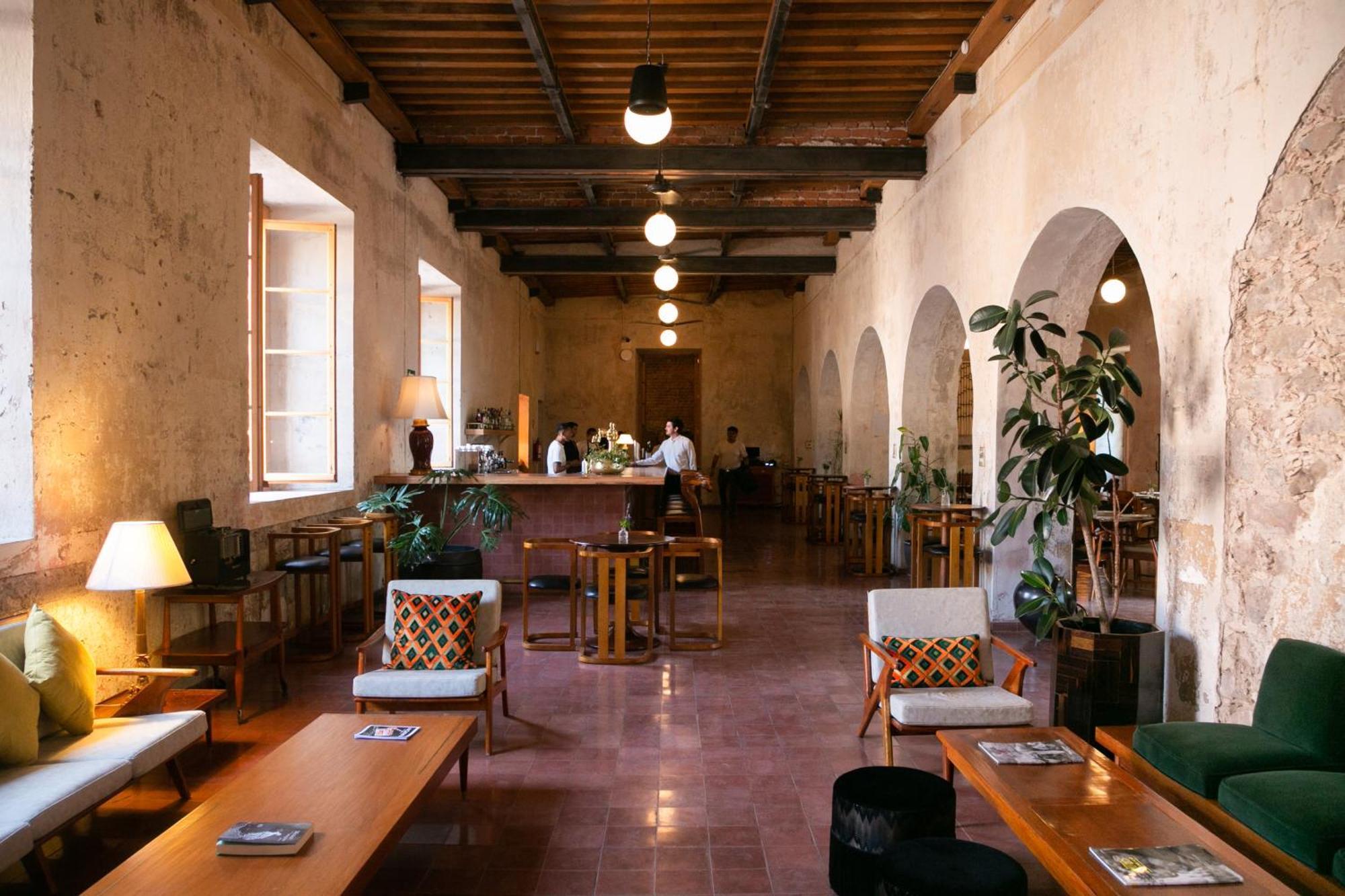 Hotel Hercules Queretaro Exterior photo